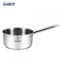 Cooking By Heinner Nerūdijančio tērauda panna 20x10 cm, 3 l, Maestro, Heinner ražots Cooking By Heinner Nerūdijančio tērauda panna 20x10 cm, 3 l, Maestro, Heinner ražots