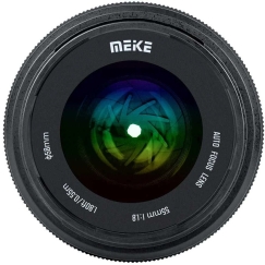 Kameras objektīvs - Meike 55mm F/1.8 AF STM PRO Nikon Z Mount
