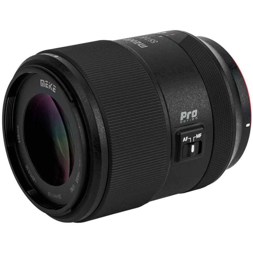 Kameros objektyvas - Meike 55mm F/1.8 AF STM PRO Nikon Z Mount – 2