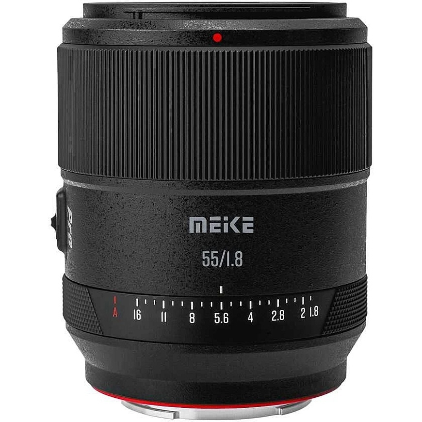 Camera Lens - Meike 55mm F/1.8 AF STM PRO Nikon Z Mount – 3