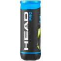 Head Pro Tennis Ballit, 3 kpl