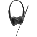 DELL WH125 Гарнитура Проводная Оголовье Офис/колл-центр USB тип-A Черный DELL WH125 Гарнитура Проводная Оголовье Офис/колл-центр USB тип-A Черный