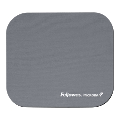Fellowes 5934005 pelės kilimėlis Sidabras