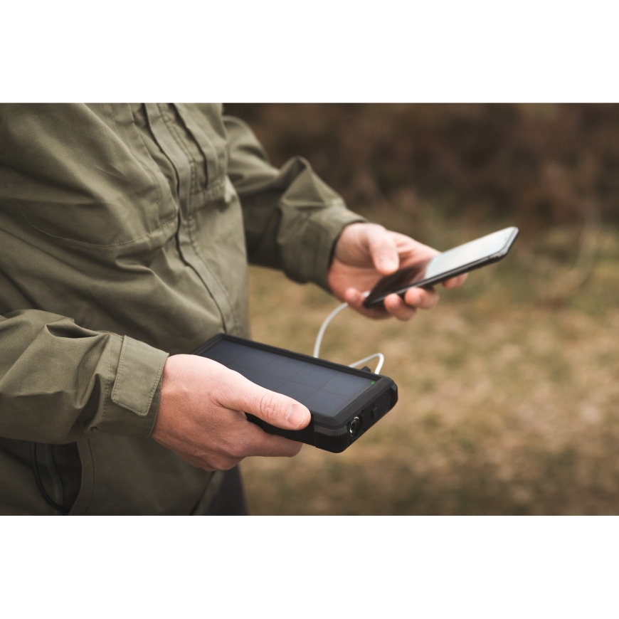 Sandberg Outdoor Solar Powerbank 24000 – 2