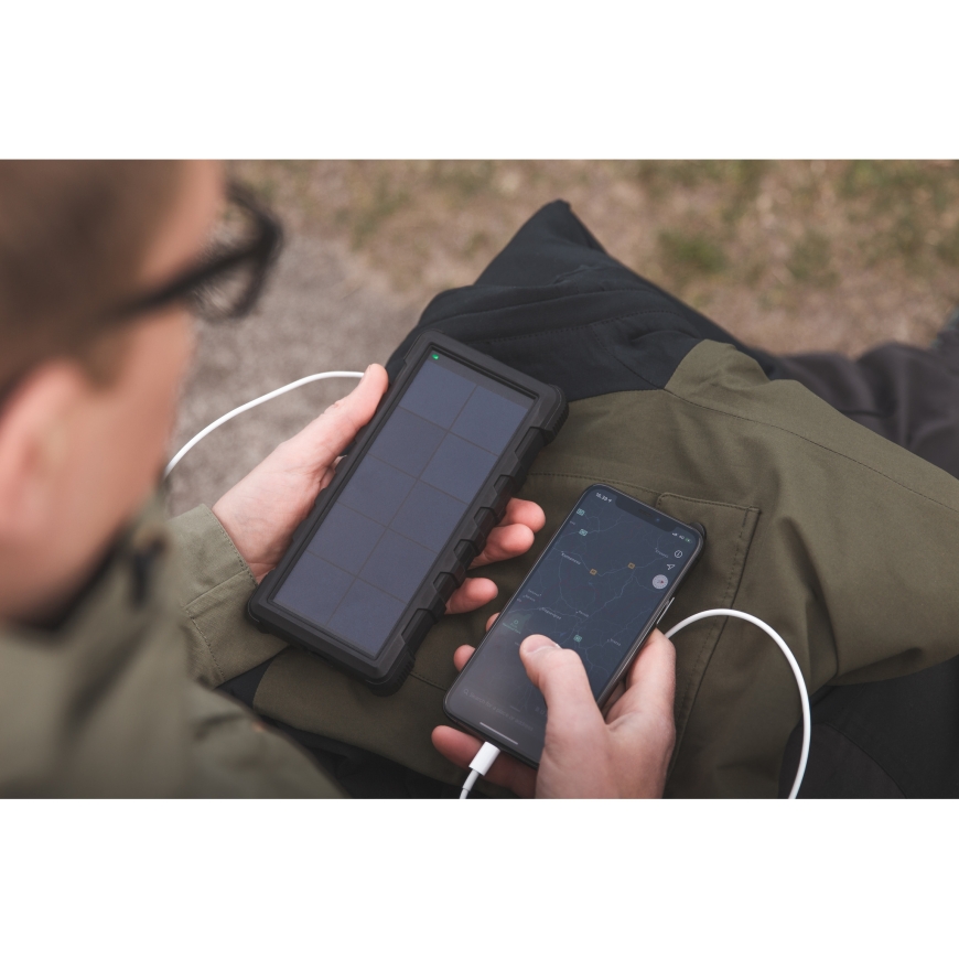 Sandberg Outdoor Solar Powerbank 24000 – 4