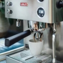 Lelit - kahvikupit, valkoinen PLA721S, 2 kupin setti, 120 ml Lelit - kahvikupit, valkoinen PLA721S, 2 kupin setti, 120 ml