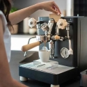 Lelit - kafijas krūze, balta PLA721S, 2 krūžu komplekts, 120 ml Lelit - kafijas krūze, balta PLA721S, 2 krūžu komplekts, 120 ml