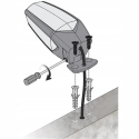 "Motorline MP205" orange LED with timer (001PLM10918012) "Motorline MP205" orange LED with timer (001PLM10918012)