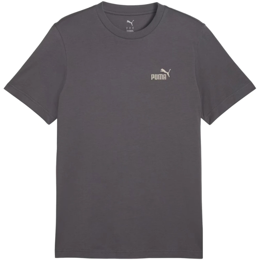 Meeste T-särk Puma ESS Small No.1 Logo Tee(s) hall 682535 77 (2XL)