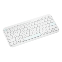 ASUS Marshmallow Keyboard KW100 näppäimistö Koti Bluetooth QWERTY Kansainvälinen (US) Beige ASUS Marshmallow Keyboard KW100 näppäimistö Koti Bluetooth QWERTY Kansainvälinen (US) Beige