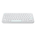 ASUS Marshmallow KW100 keyboard Home Bluetooth QWERTY US International Beige ASUS Marshmallow KW100 keyboard Home Bluetooth QWERTY US International Beige