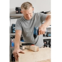 Dedra Screwdriver - drill 120 Nm 12 V 1/4 inch impact screwdriver Dedra Screwdriver - drill 120 Nm 12 V 1/4 inch impact screwdriver