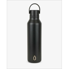 Runbott Mii termospullot 750 ml - musta