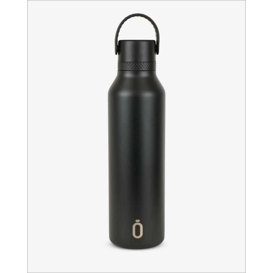 Runbott Mii termosen bottle 750 ml - musta