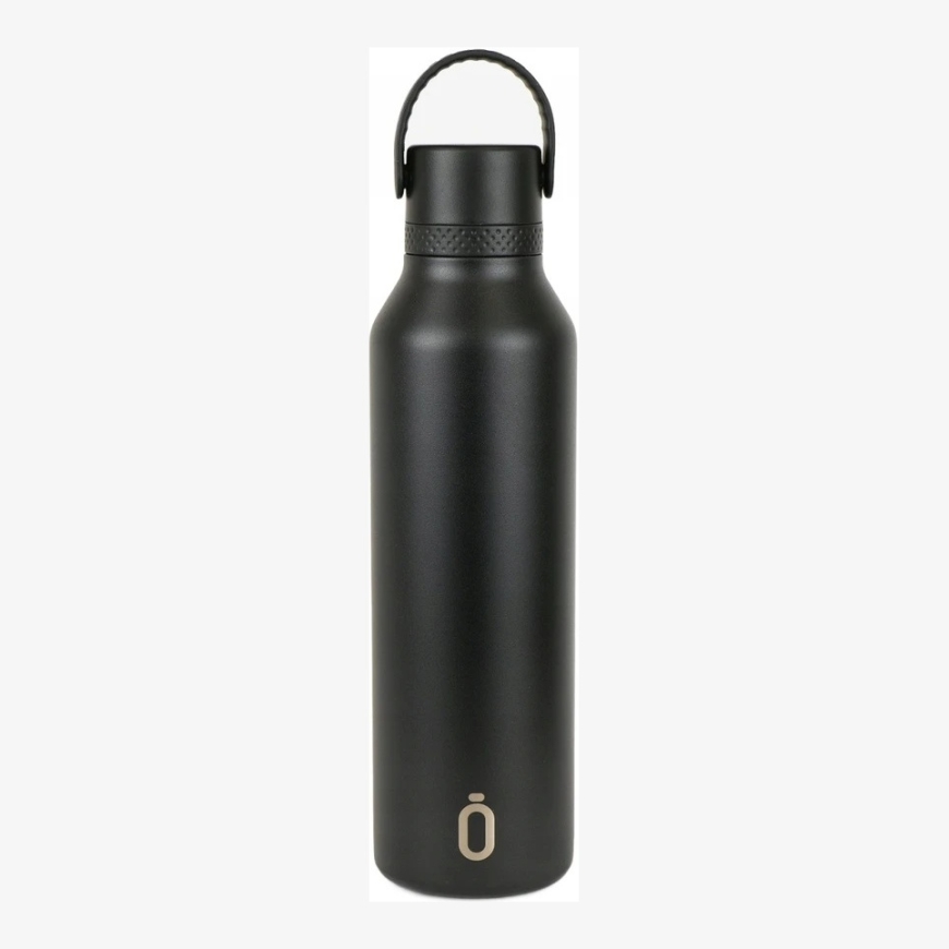 Runbott Mii termo buteliukas 750 ml - juodas – 2
