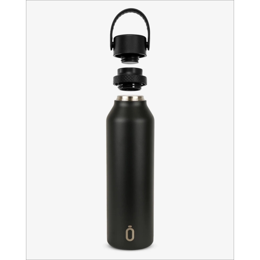 Runbott Mii Thermo Bottle 750 ml - Black – 4
