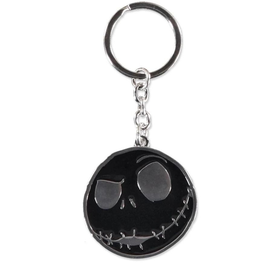 Pc Merch The Nightmare Before Christmas – Metallinen avaimenperä