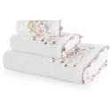 Towels Eurofirany RE/MELI/B 30X50 (X6) 480 Towels Eurofirany RE/MELI/B 30X50 (X6) 480