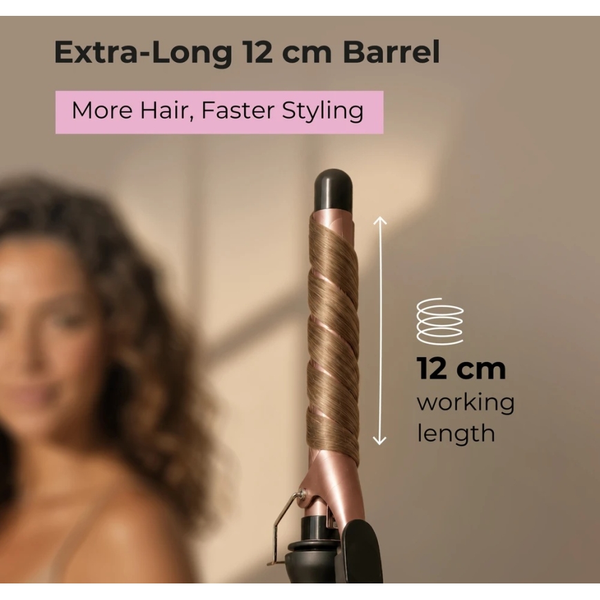 Ray Battler RB 6568 Garbanojimo Lygintuvėlis 19 mm Skersmuo – 3