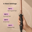 Ray Battler RB 6568 Curling Iron 19mm Diameter Ray Battler RB 6568 Curling Iron 19mm Diameter