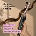 Ray Battler RB 6568 Curling Iron 19mm Diameter Ray Battler RB 6568 Curling Iron 19mm Diameter