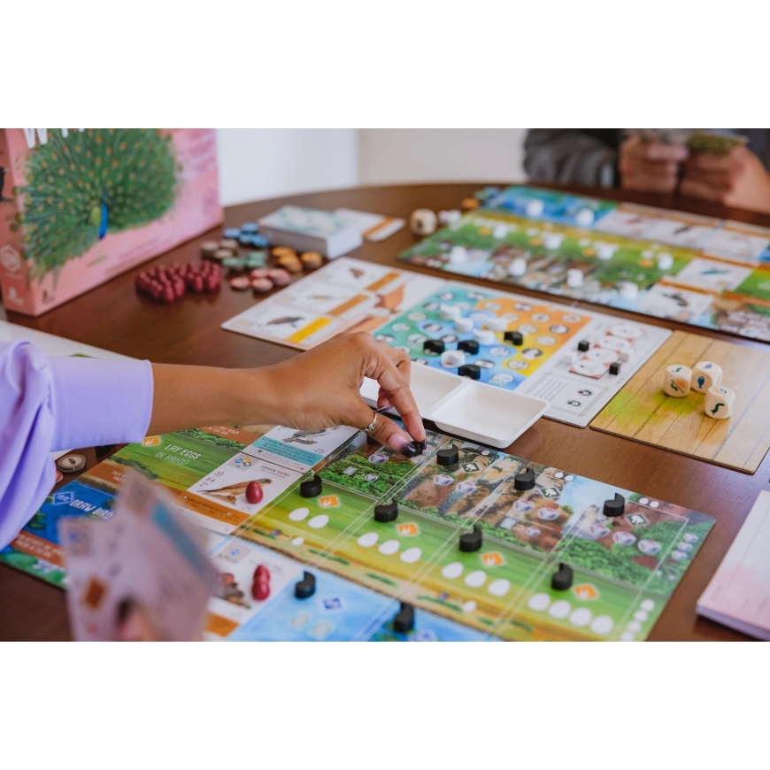 Stonemaier Games Wingspan Азия – 5