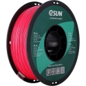 eSUN PLA+ plastika 1,75 mm 1 kg – erkredane punane eSUN PLA+ plastika 1,75 mm 1 kg – erkredane punane