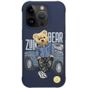 ZUCK BEAR SAN FRANCISCO FORTUNE CASE FOR IPHONE 15 Pro Max Bay Area Player