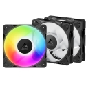 Ventilaator Arctic P12 Pro A-RGB LN 3 tk pakendis (ACFAN00347A)