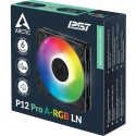 Ventilaator Arctic P12 Pro A-RGB LN 3 tk pakendis (ACFAN00347A)