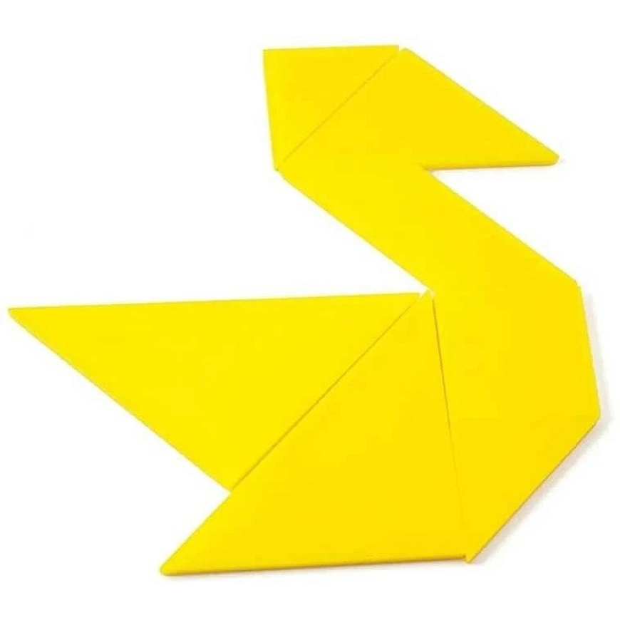 Miniland Tangram Puzzle Set 2 pcs - Mind&Move – 3