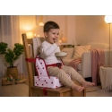 Babytolove Easy UP pakėlimo kėdutė – širdelės