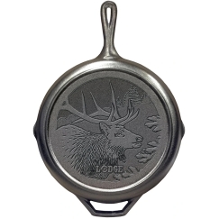 Ketaus keptuvė 30 cm ELK Wildlife / Lodge