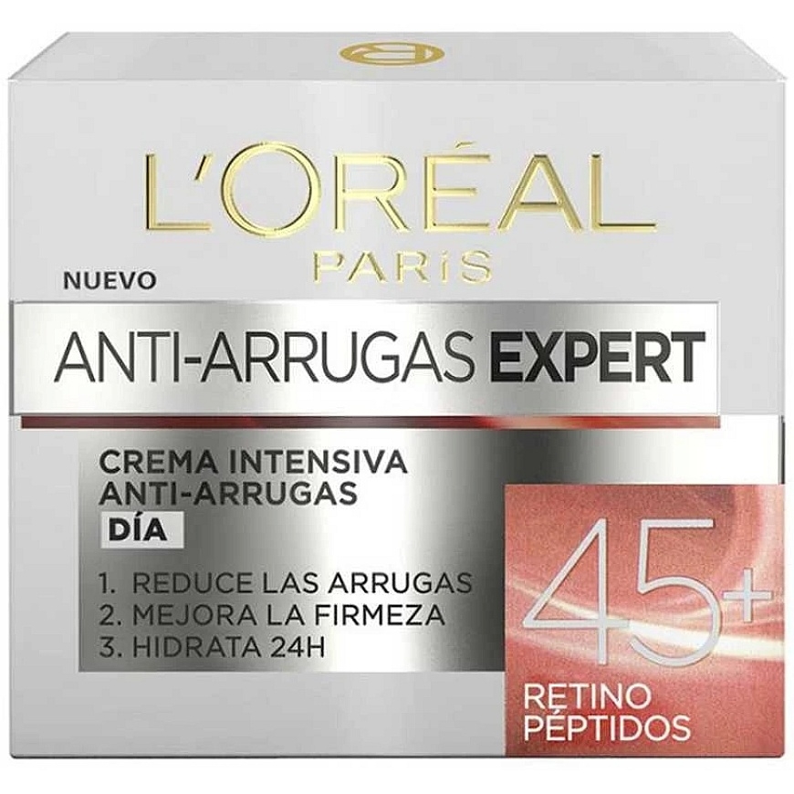 L'Oreal Make Up Anti-Wrinkle Cream (50 ml) – 3