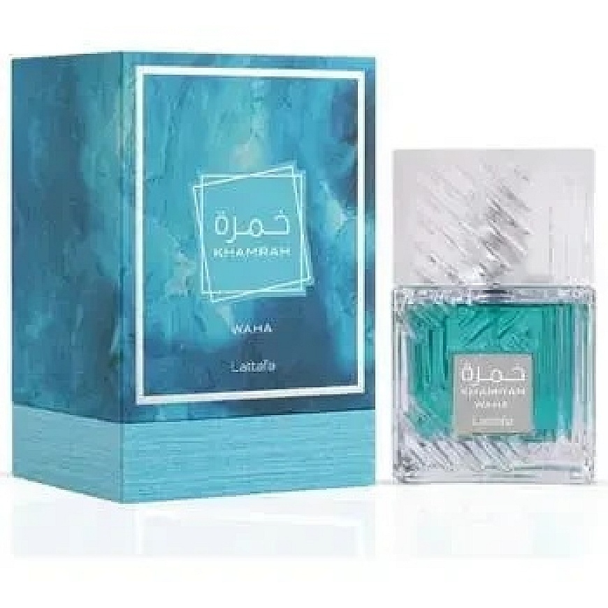 LATTAFA Waha Khamrah EDP pihusti 100ml – 5