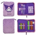 Hello Kitty Kuromi pehmeä penaali Hello Kitty Kuromi pehmeä penaali