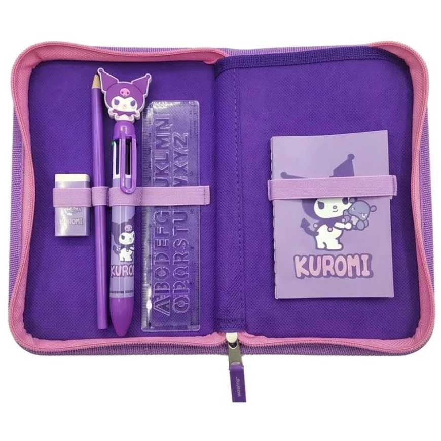 Hello Kitty Kuromi viimistletud penali – 5