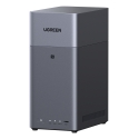 Ugreen DH2300 NAS Mini Tower 4 GB Grey