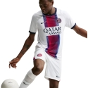Nike Paris Saint-Germain 2026/27 Match Away meestepaita valge II1788 101 (XL) Nike Paris Saint-Germain 2026/27 Match Away meestepaita valge II1788 101 (XL)
