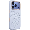 Dėklas UNIQ Coehl Cloude, skirtas iPhone 18 Pro / 17 Pro, su magnetiniu įkrovimu, mėlynas Dėklas UNIQ Coehl Cloude, skirtas iPhone 18 Pro / 17 Pro, su magnetiniu įkrovimu, mėlynas