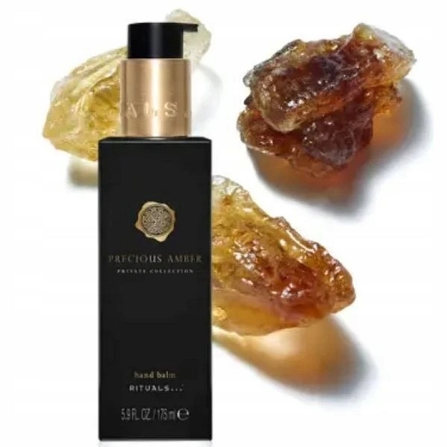 „Rituals Precious Amber“ kätebalsam kööki, 175 ml – 3