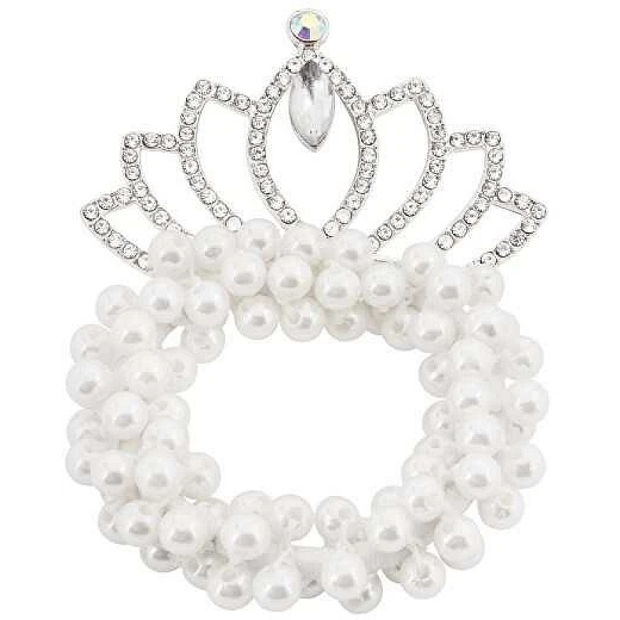 Troli Soft Pearl Hair Elasticity