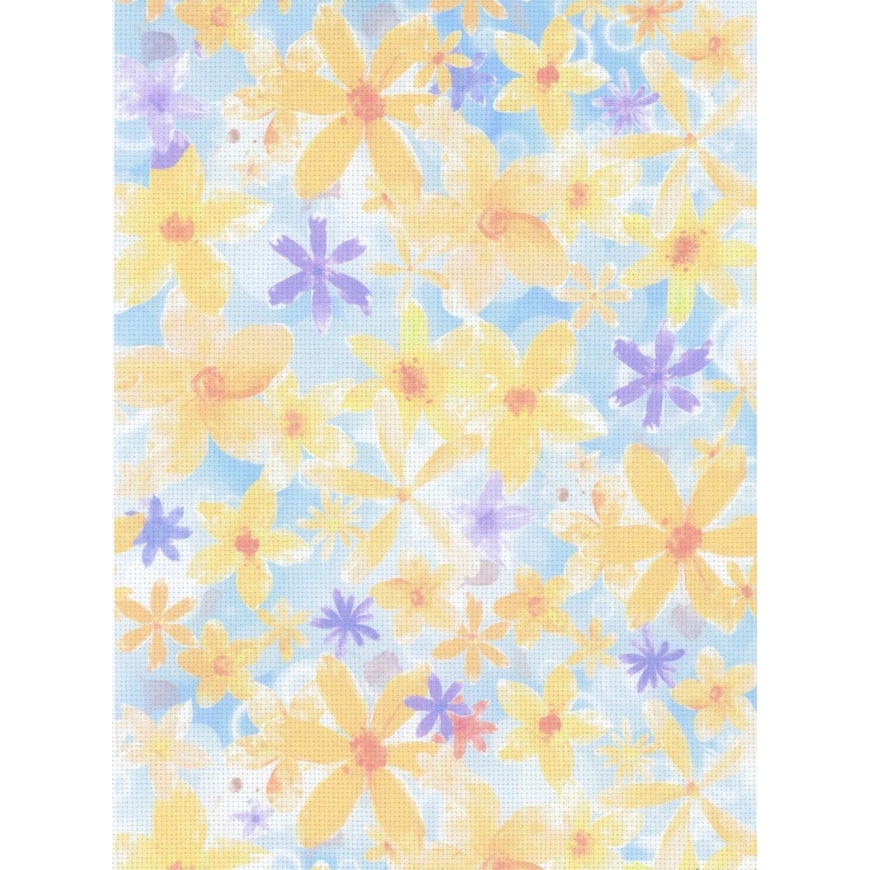 Beldizart Dizainerio drobė Aida 18 21x30 cm SKD-137