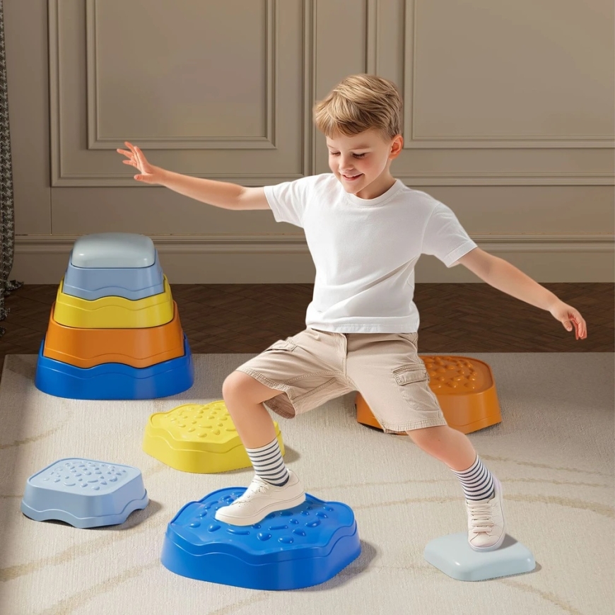 WOOPIE Balancing Stones for Kids – 2