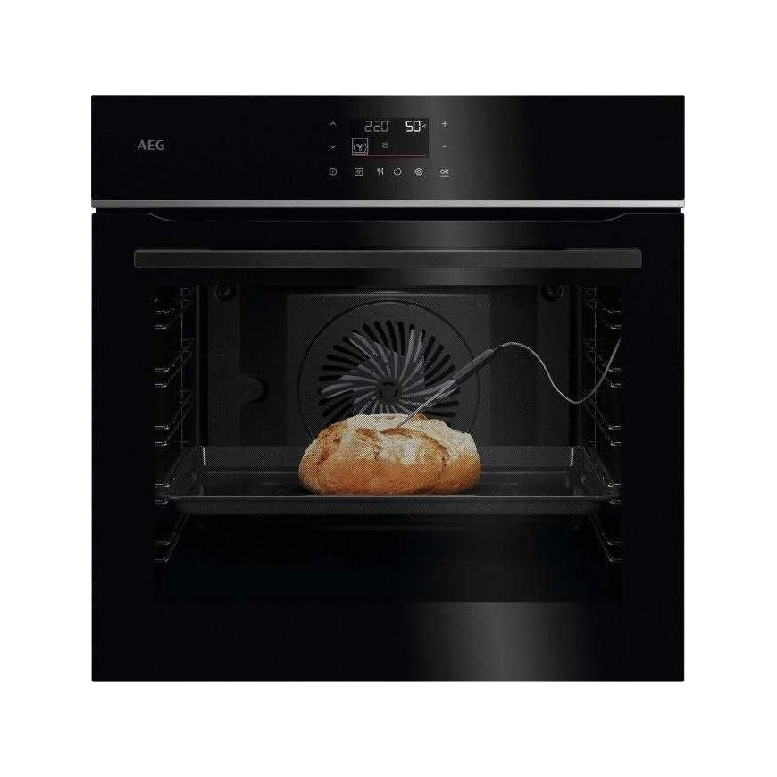 AEG TA5PB53APB Self-Cleaning Oven with Pyrolysis and Steam Assist