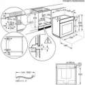 AEG TA5PB53APB Self-Cleaning Oven with Pyrolysis and Steam Assist AEG TA5PB53APB Self-Cleaning Oven with Pyrolysis and Steam Assist