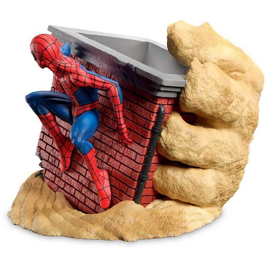 ERIK Marvel Spiderman pliiatsite hoidjad + pliiatsid – 2