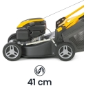 Газонокосилка Stiga COLLECTOR 43, 2L0431048/ST Газонокосилка Stiga COLLECTOR 43, 2L0431048/ST