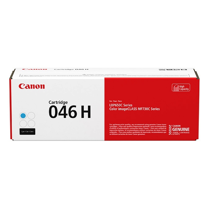 Canon 046 H tonera kārtridžs 1