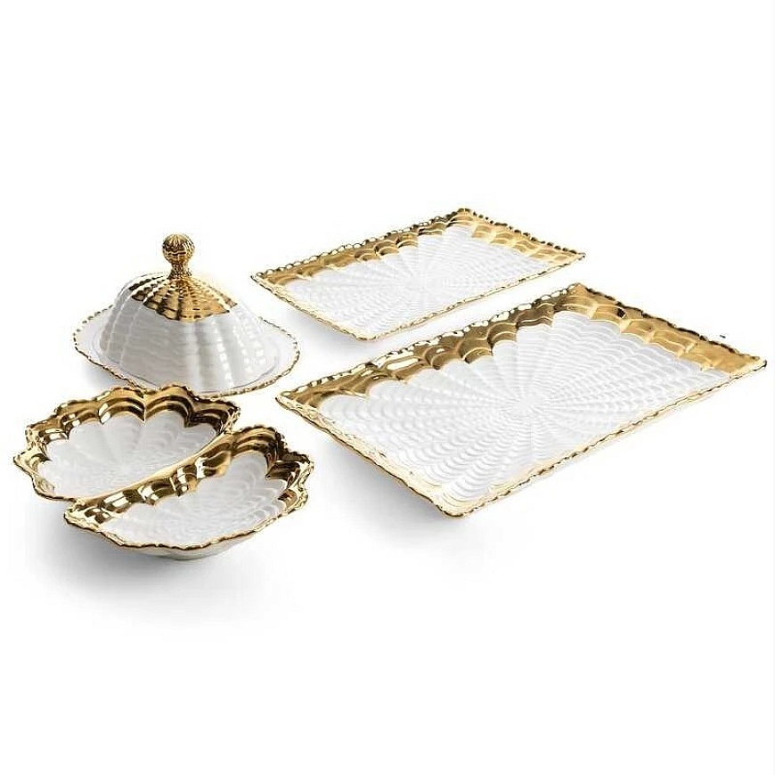 Eurofirany C/ESTER/MIS/01 20X15X4 B+ZŁOT – 2